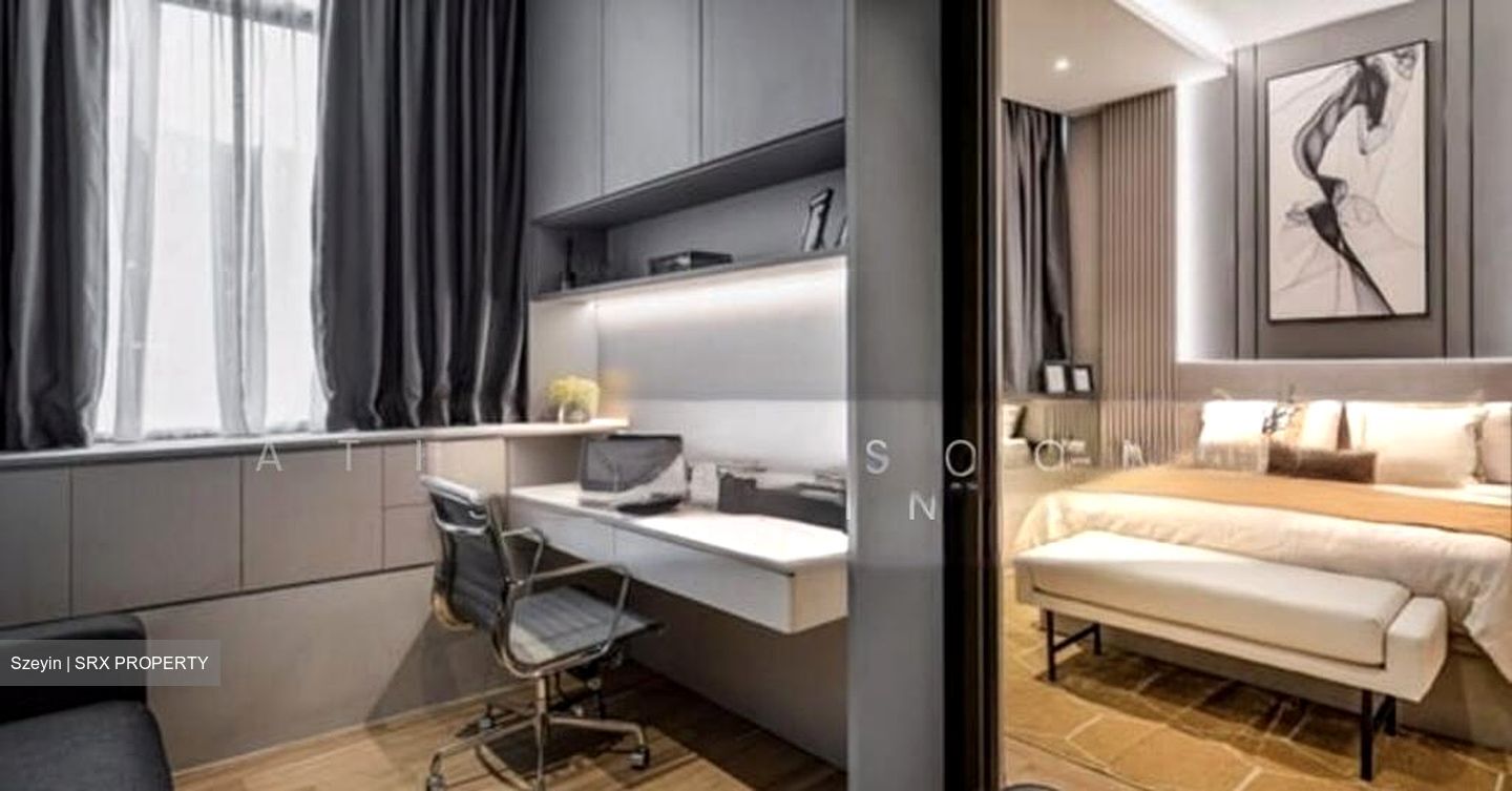 The Bently Residences@Kovan (D19), Apartment #524996011